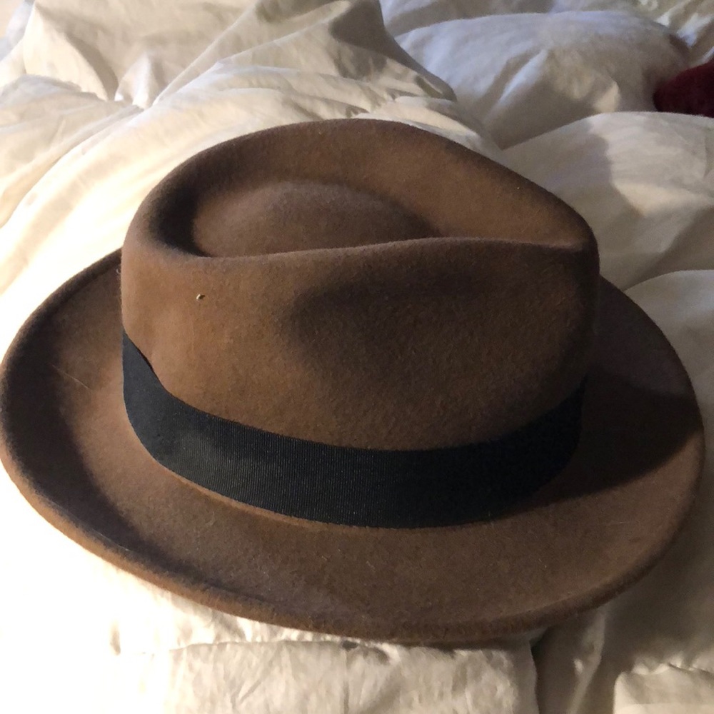 Men’s top hat
